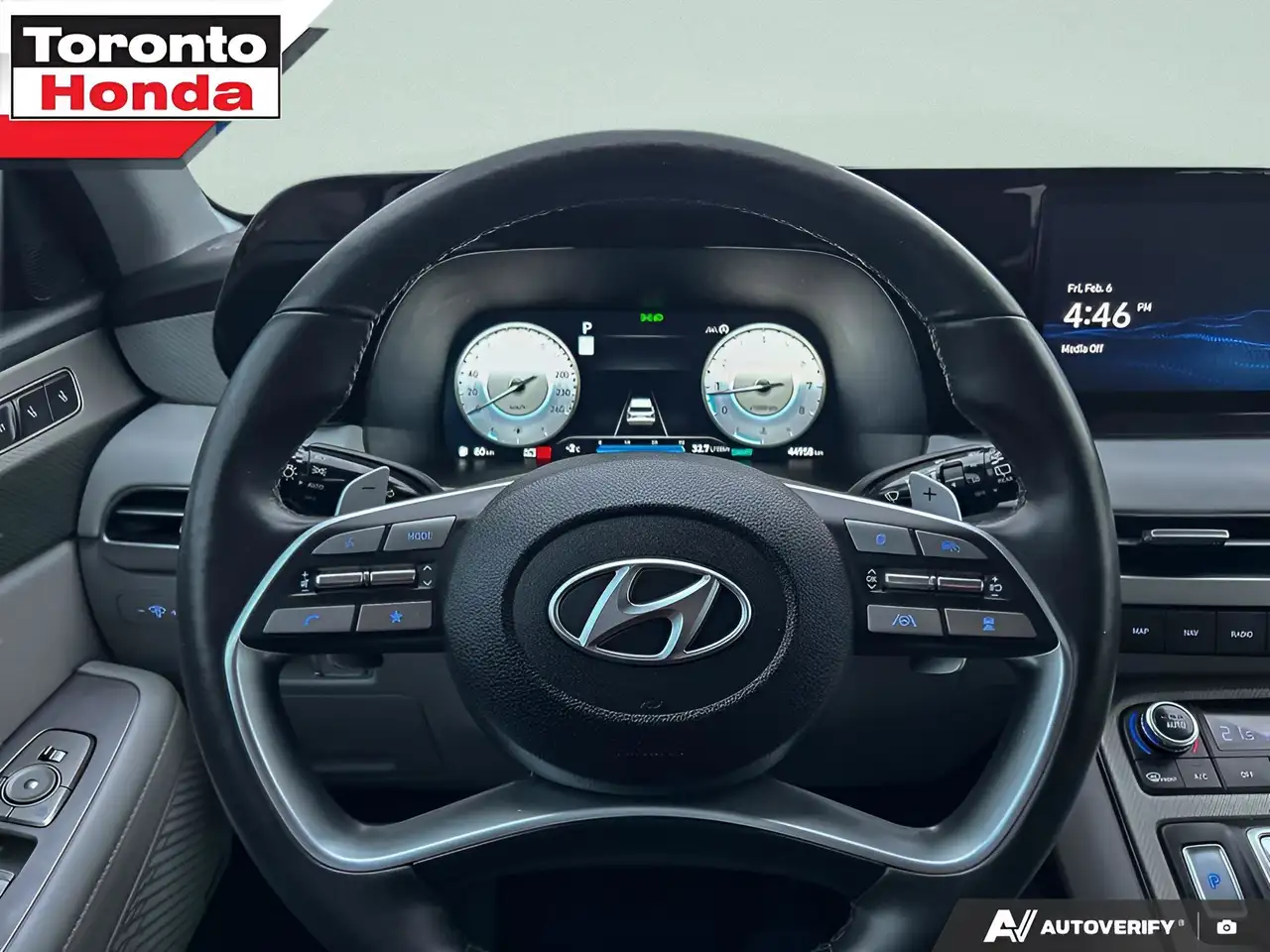Hyundai PALISADE снимка Hyundai PALISADE