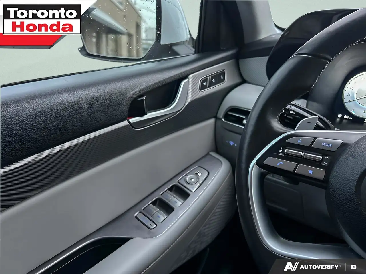 Hyundai PALISADE снимка Hyundai PALISADE