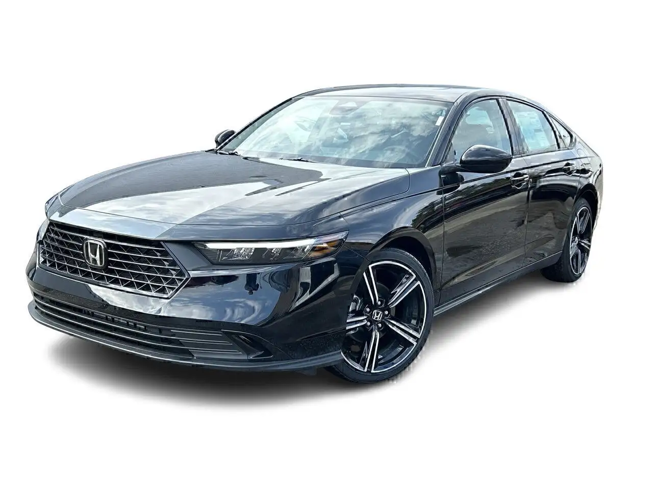 Honda Accord fotografie Honda Accord