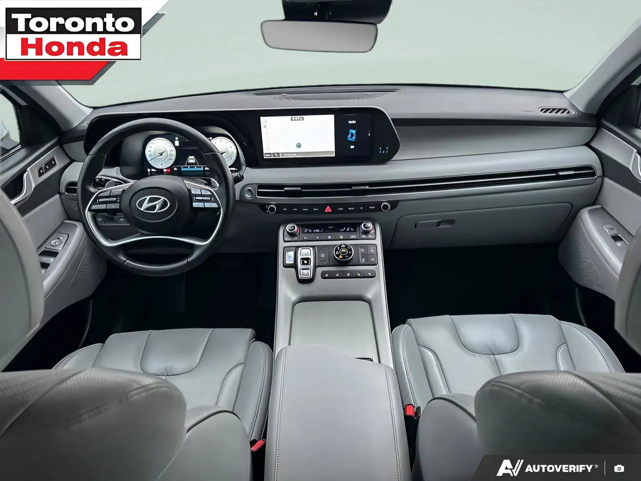 Hyundai PALISADE снимка Hyundai PALISADE