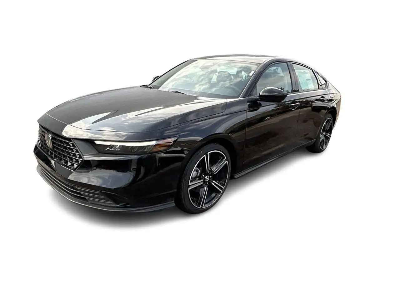 Honda Accord fotografie Honda Accord