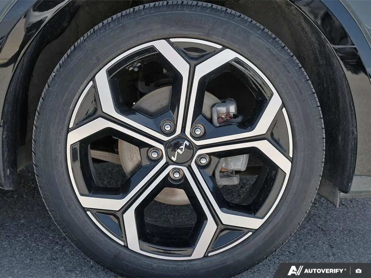 Kia Niro снимка Kia Niro