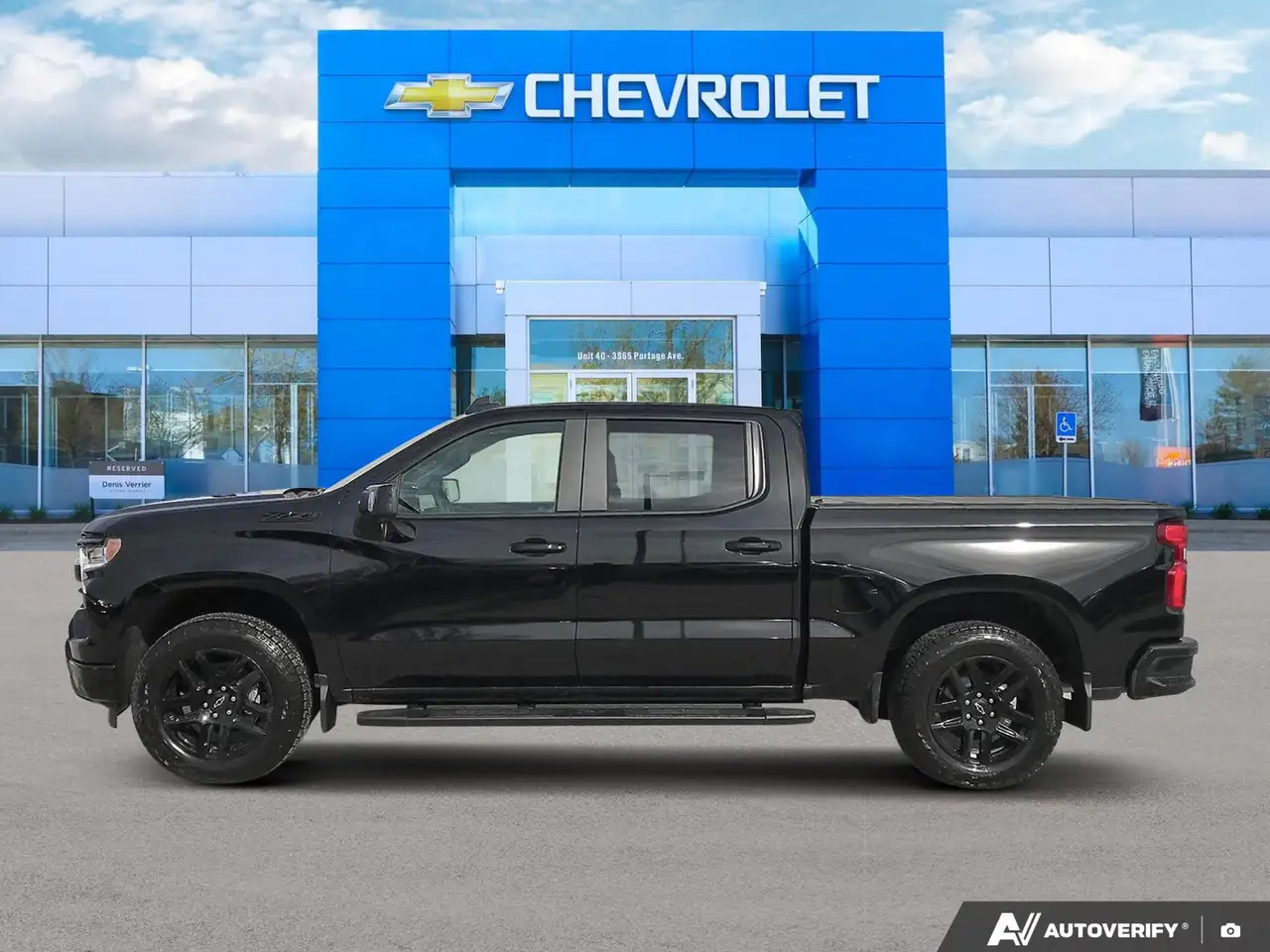 Chevrolet Silverado 1500 снимка Chevrolet Silverado 1500