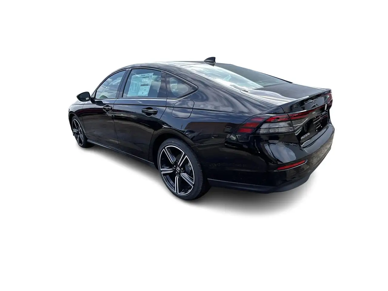Honda Accord fotografie Honda Accord