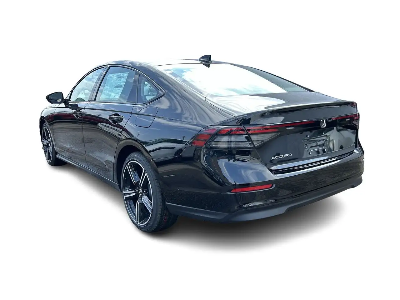Honda Accord fotografie Honda Accord