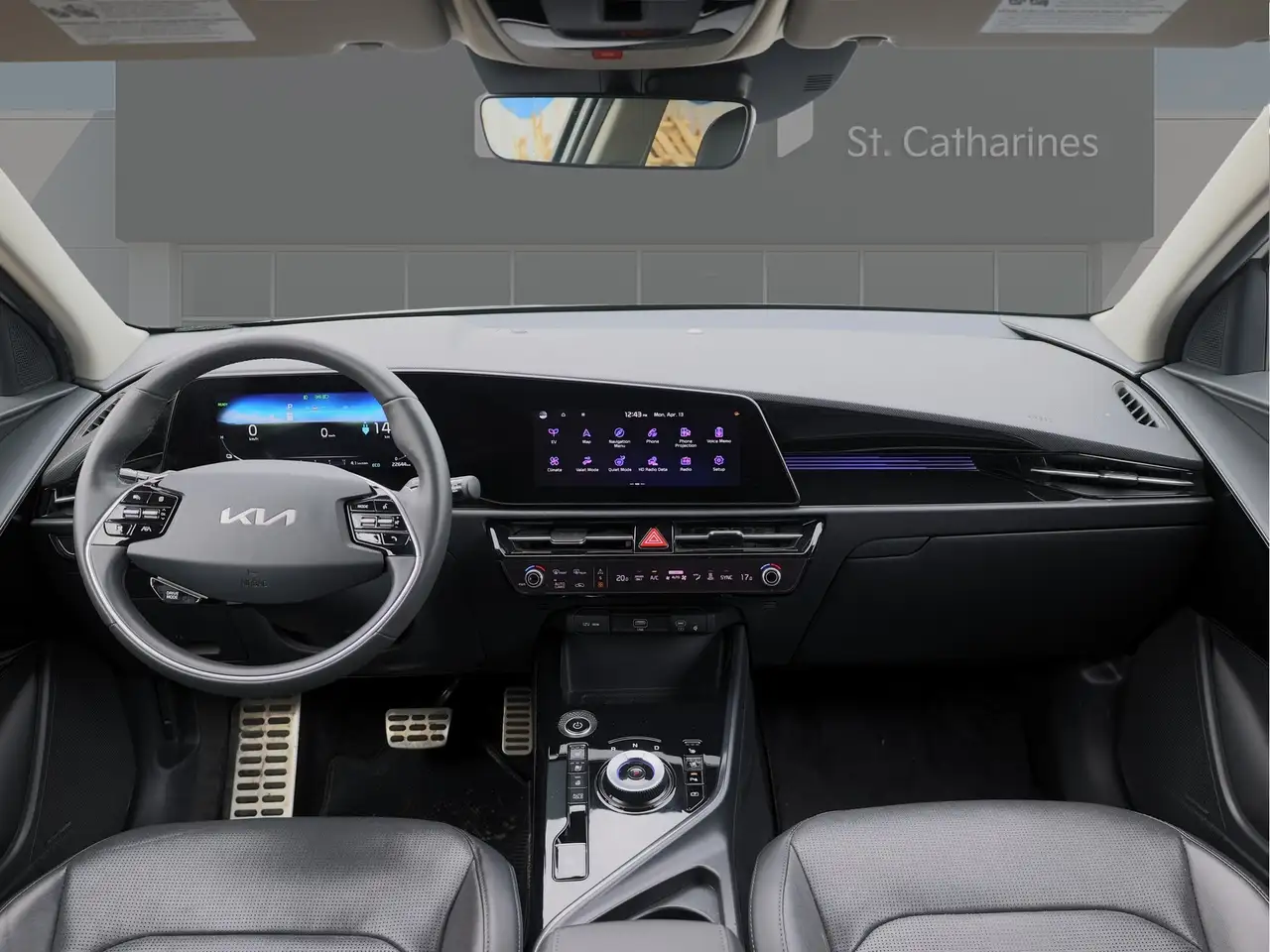 Kia Niro снимка Kia Niro