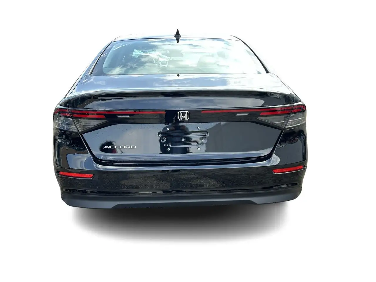 Honda Accord fotografie Honda Accord