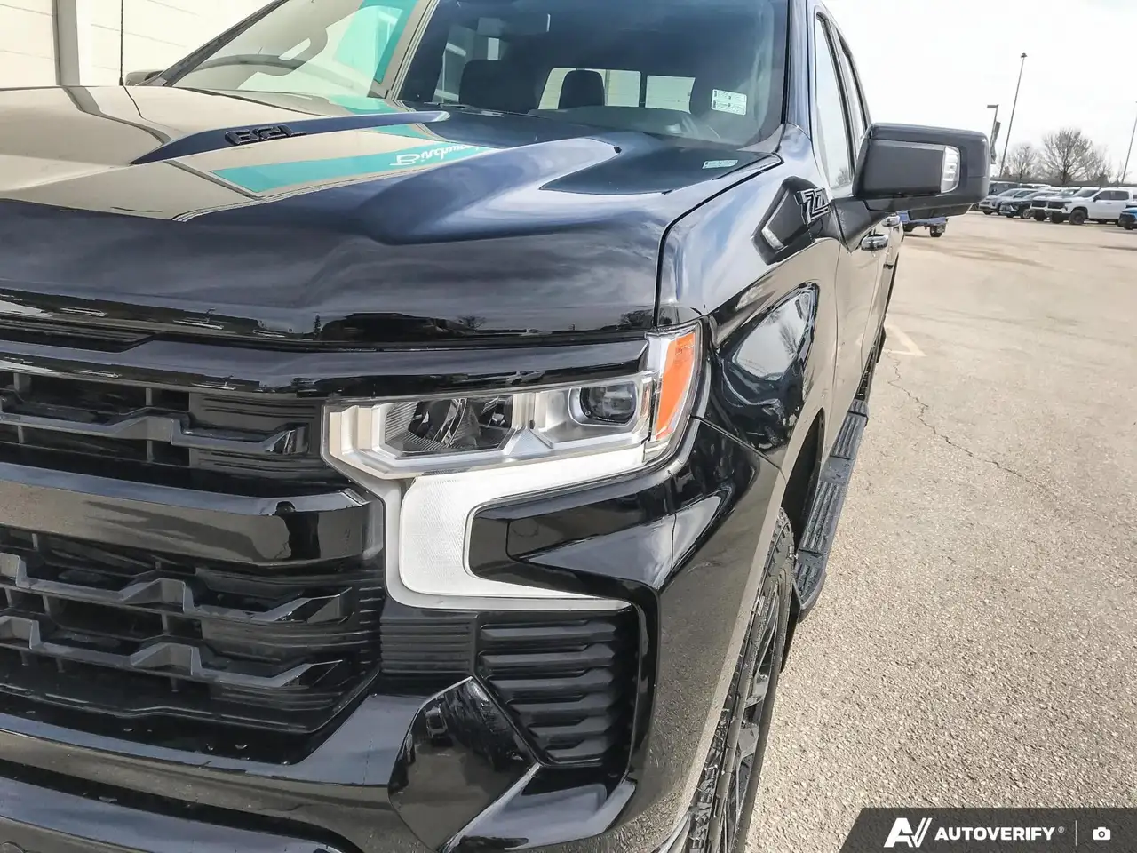 Chevrolet Silverado 1500 снимка Chevrolet Silverado 1500