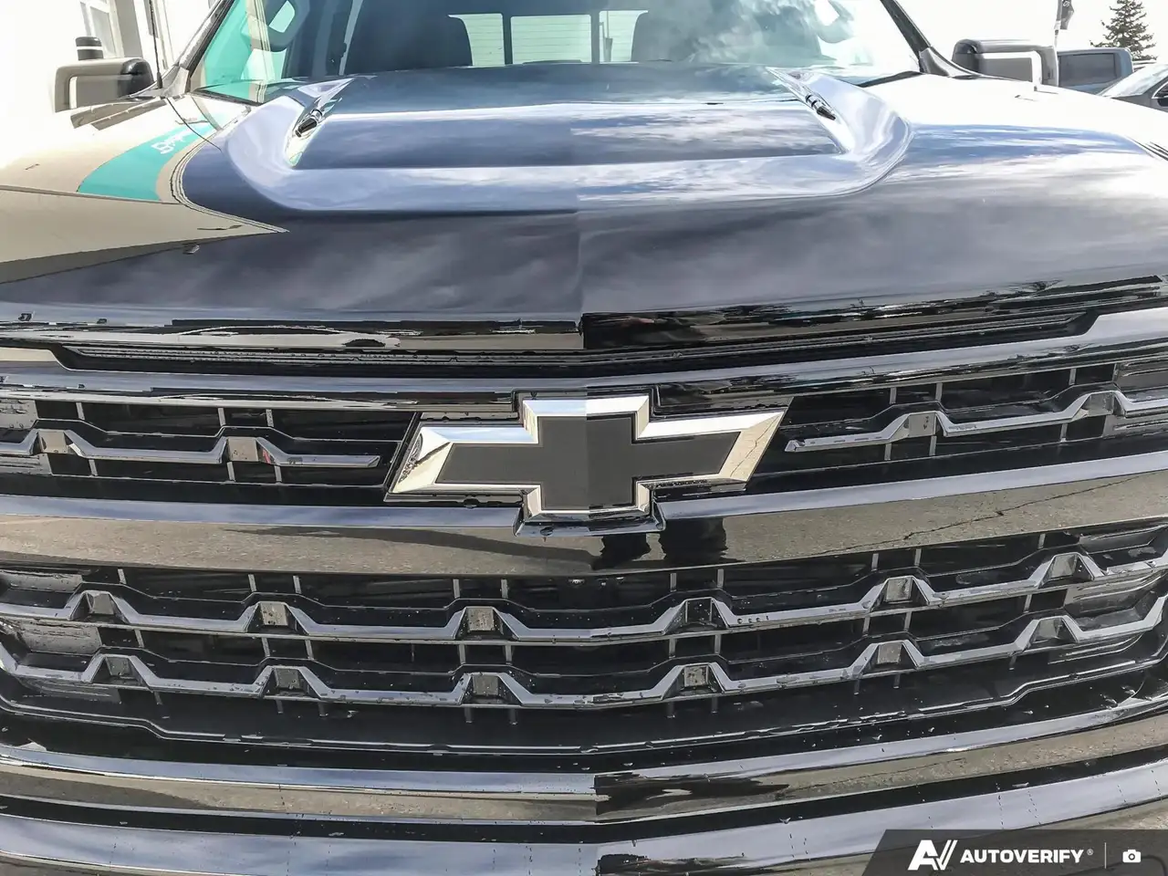 Chevrolet Silverado 1500 снимка Chevrolet Silverado 1500