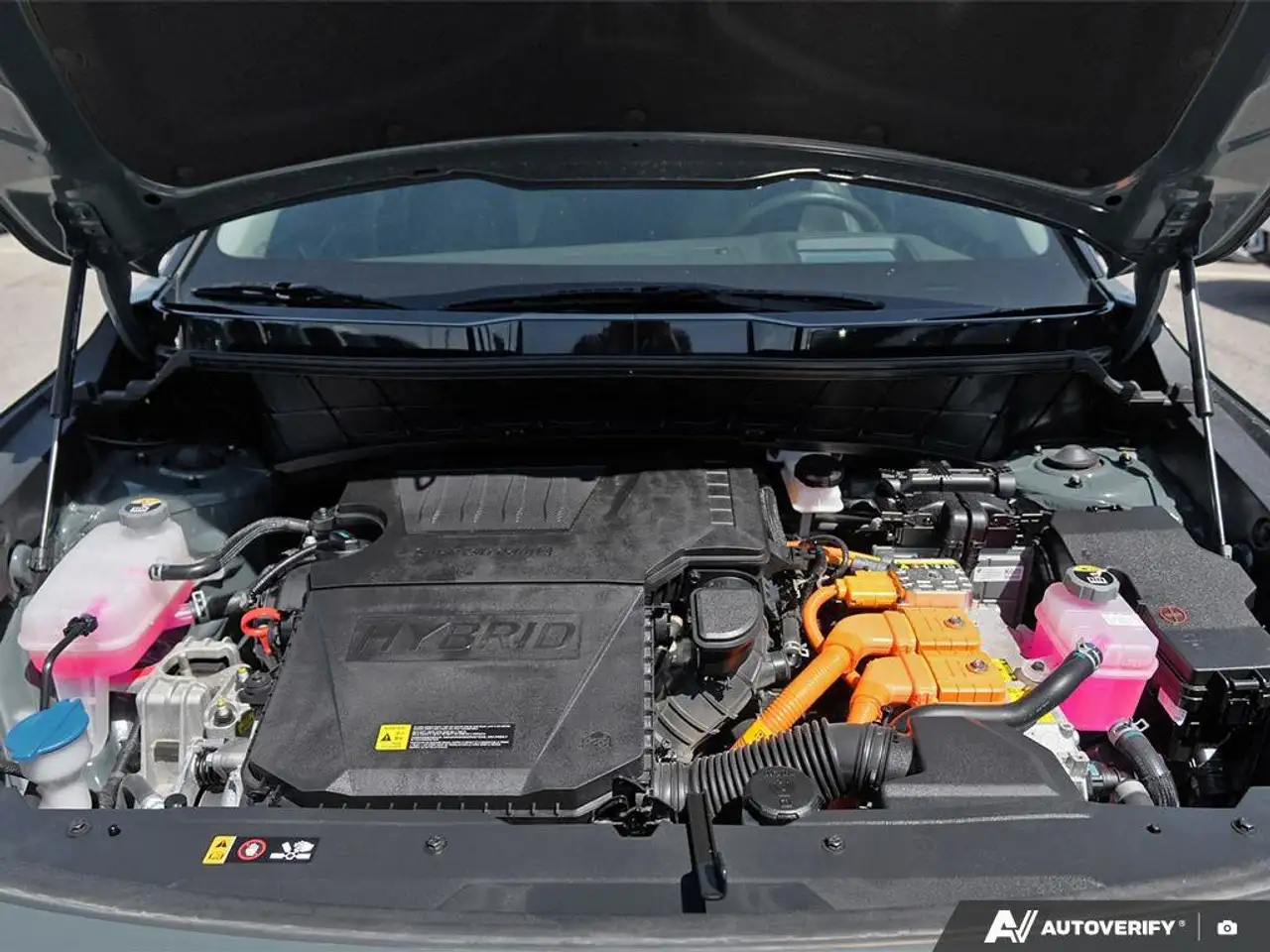 Kia Niro снимка Kia Niro