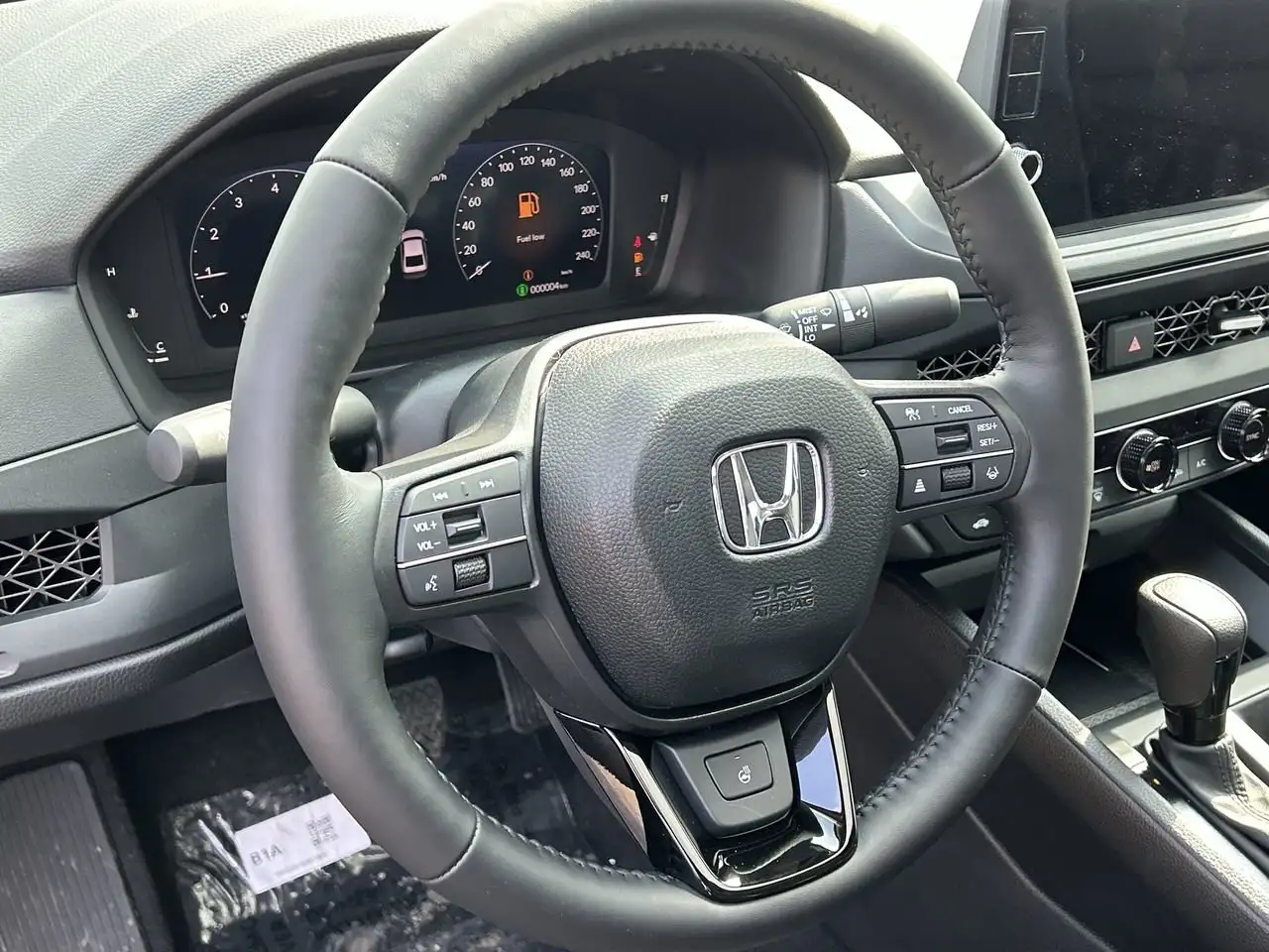 Honda Accord fotografie Honda Accord