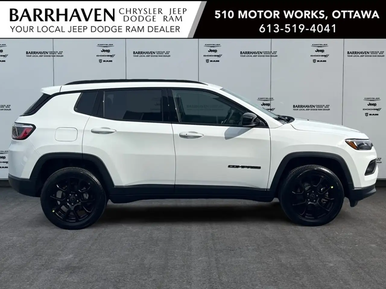 Jeep Compass снимка Jeep Compass