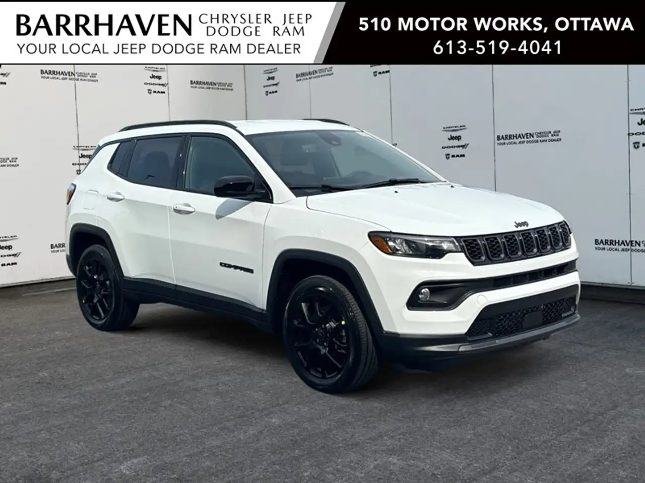 Jeep Compass снимка Jeep Compass