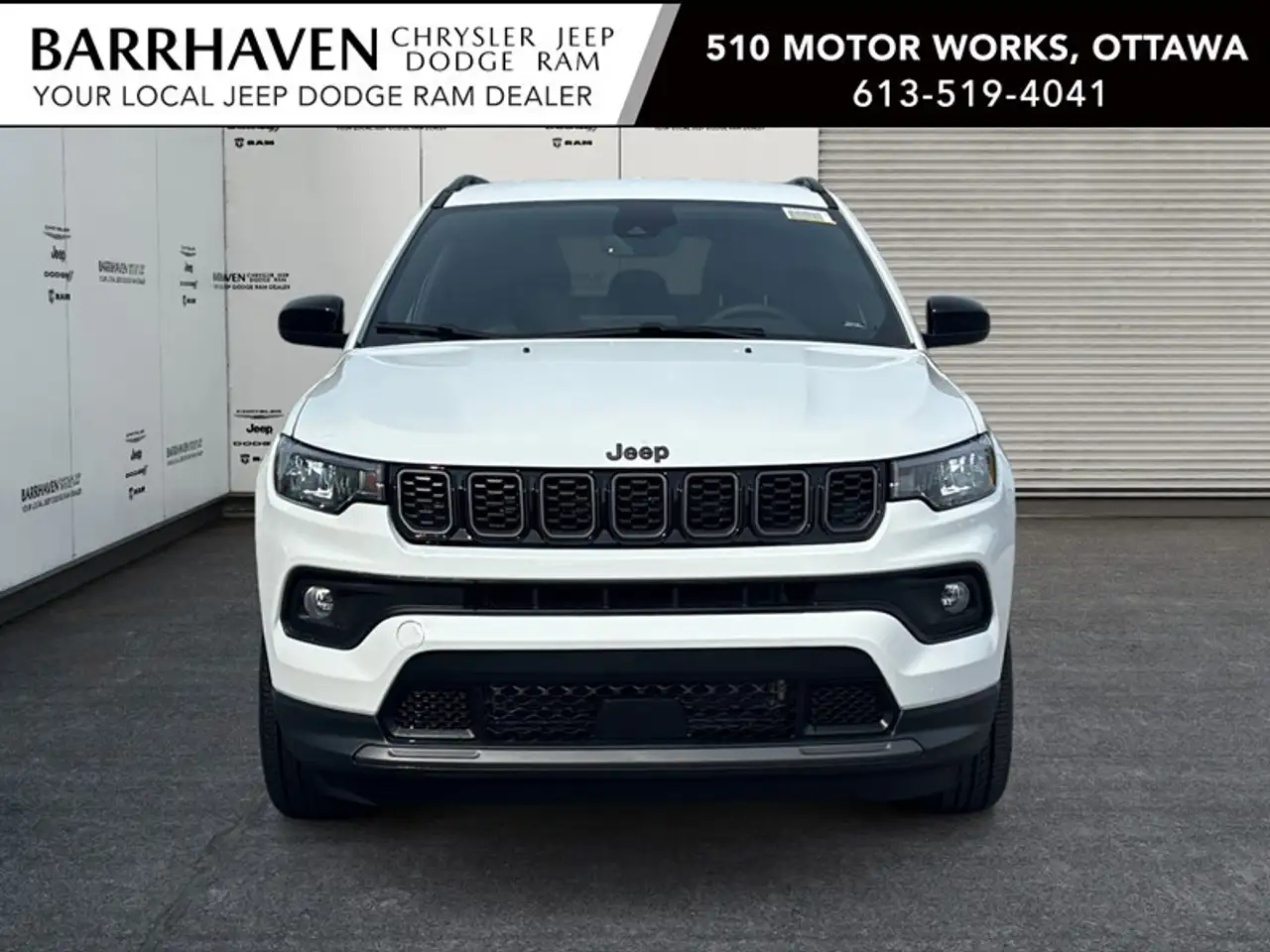 Jeep Compass снимка Jeep Compass