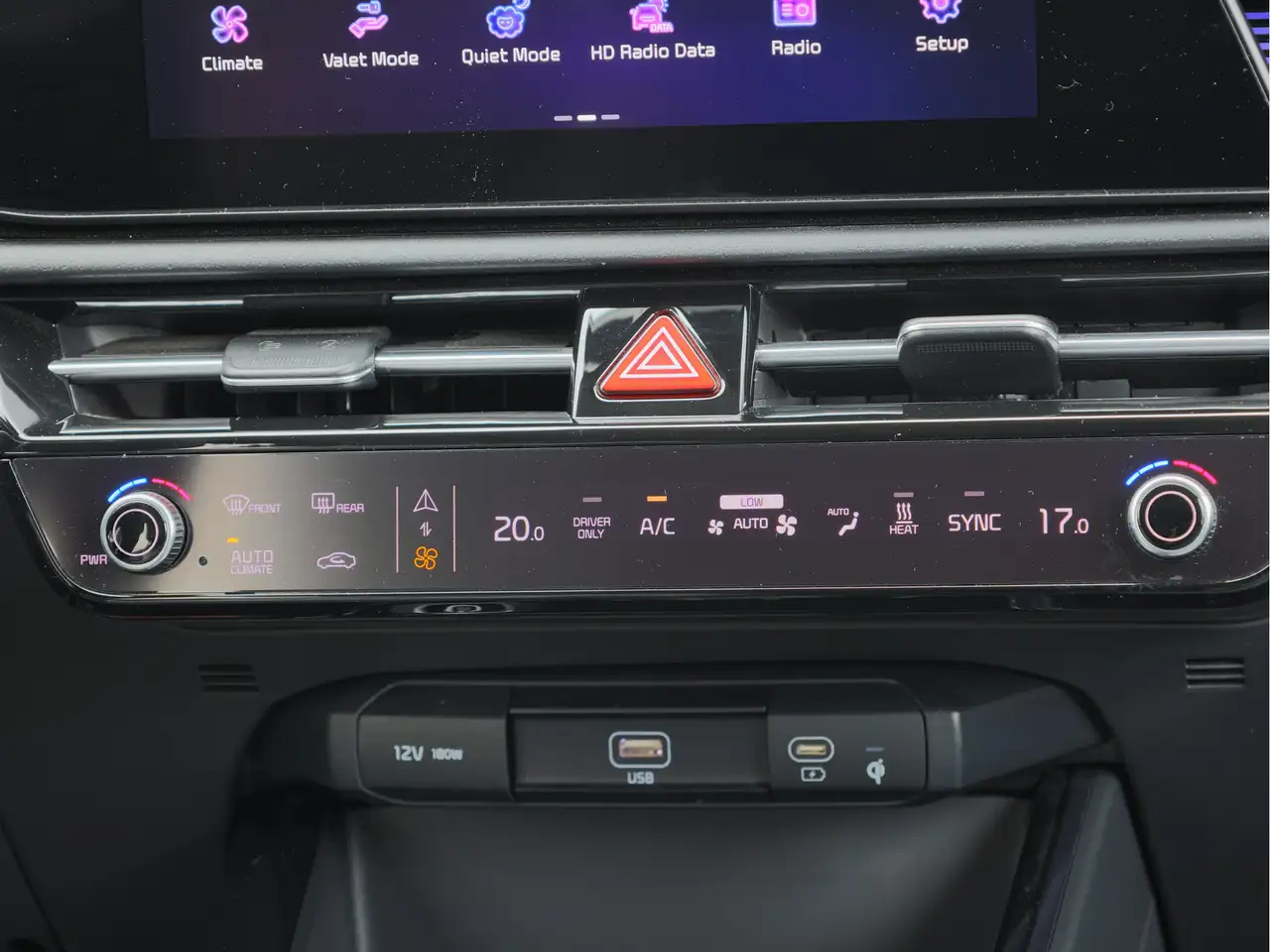 Kia Niro снимка Kia Niro