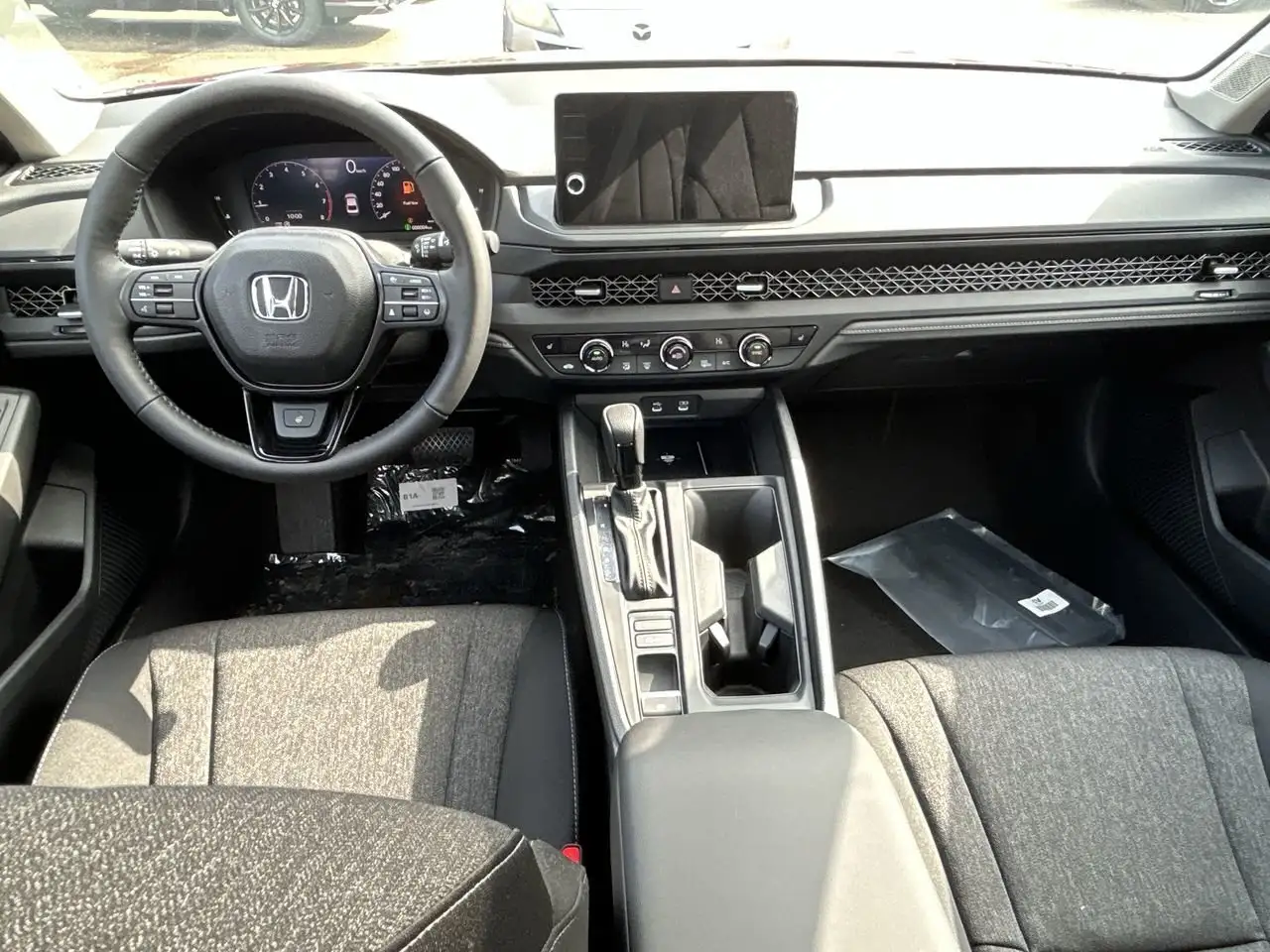 Honda Accord fotografie Honda Accord