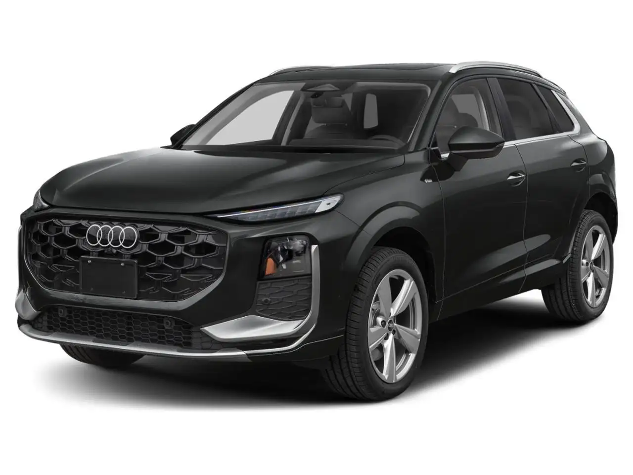 2026 Audi Q3 снимка 2026 Audi Q3