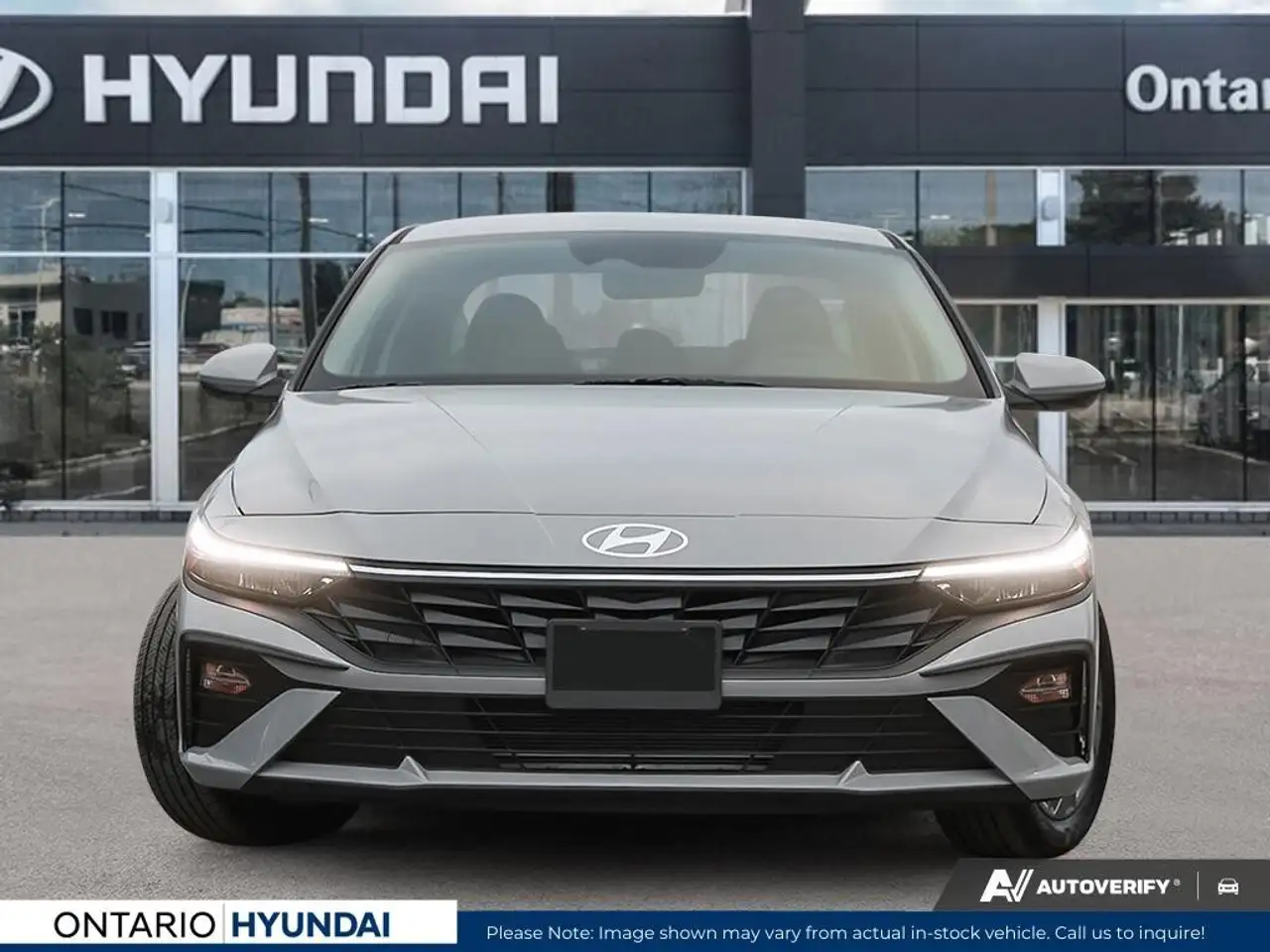2025 Hyundai ELANTRA
