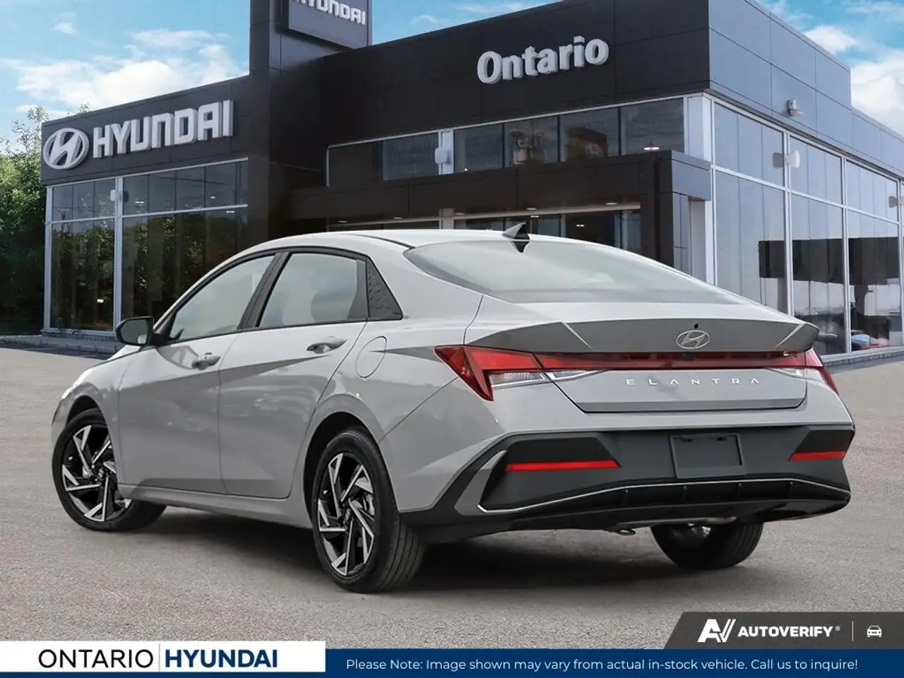 Hyundai ELANTRA снимка Hyundai ELANTRA