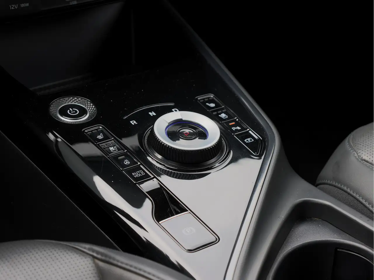 Kia Niro снимка Kia Niro