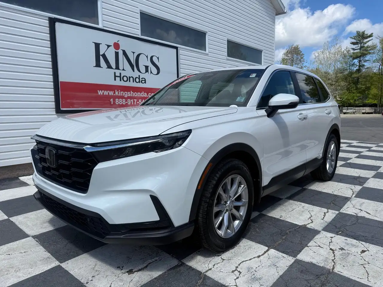 2023 Honda CR-V