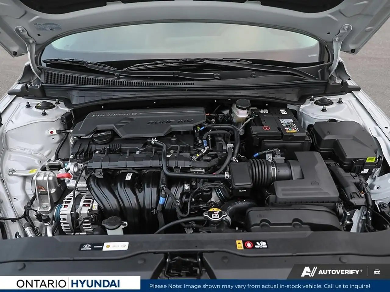 Hyundai ELANTRA снимка Hyundai ELANTRA