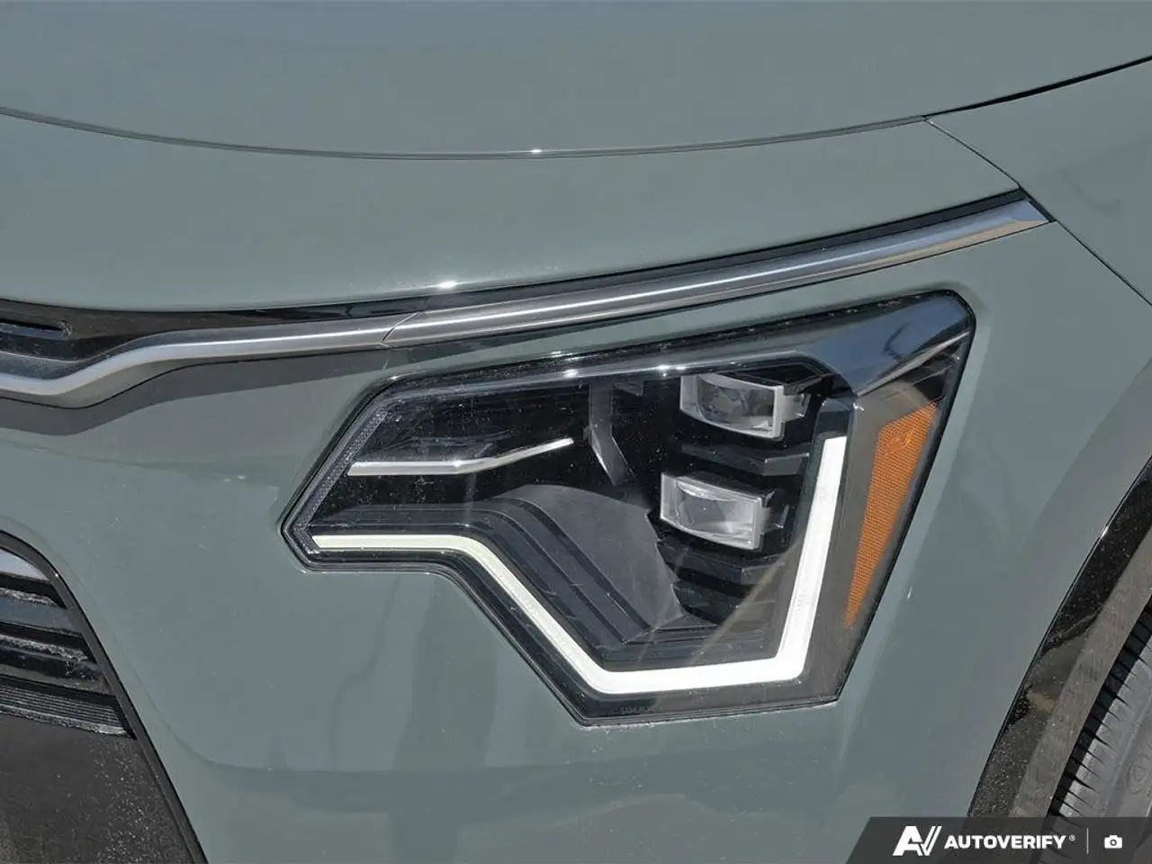 Kia Niro снимка Kia Niro