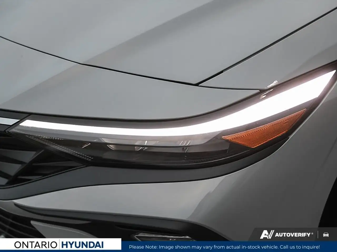 Hyundai ELANTRA снимка Hyundai ELANTRA
