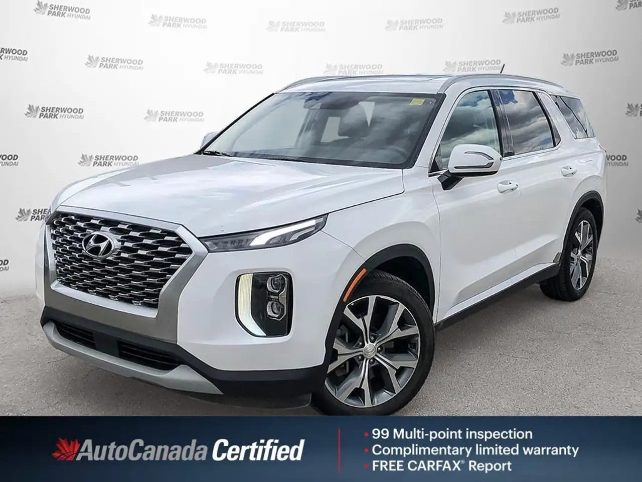 2022 Hyundai PALISADE