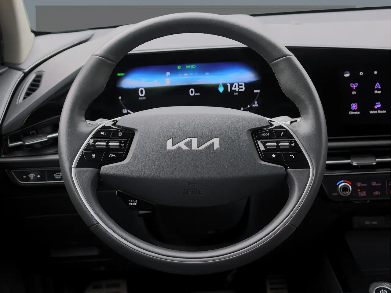 Kia Niro снимка Kia Niro