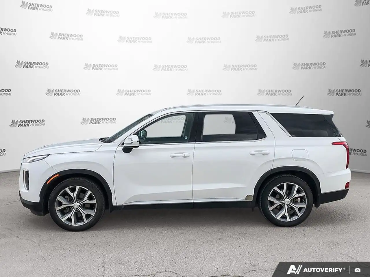 Hyundai PALISADE снимка Hyundai PALISADE