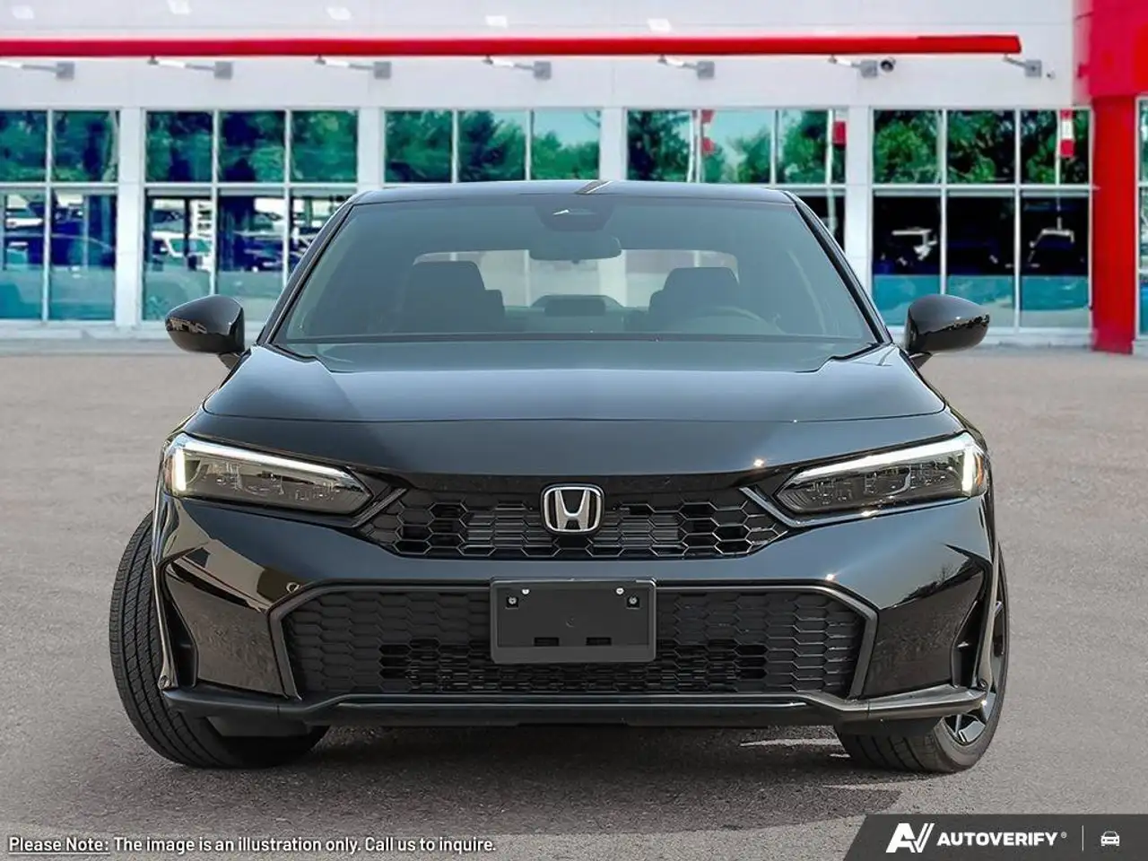 Honda Civic fotografie Honda Civic
