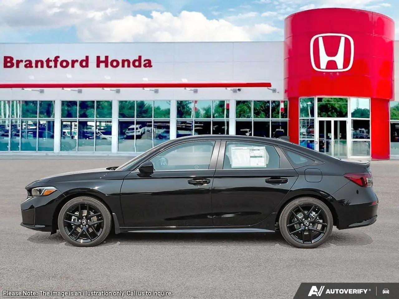 Honda Civic fotografie Honda Civic