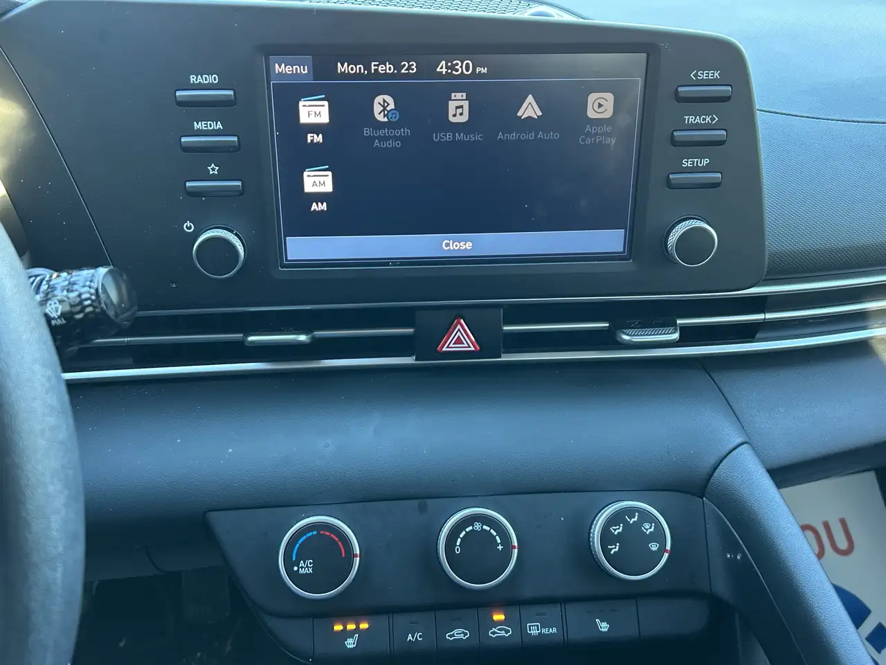 Hyundai ELANTRA снимка Hyundai ELANTRA