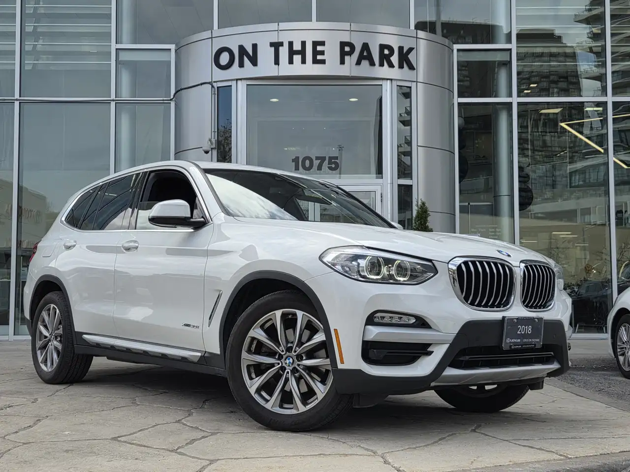 2018 BMW X3