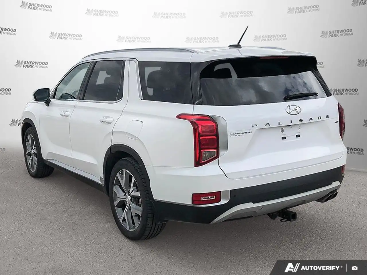 Hyundai PALISADE снимка Hyundai PALISADE