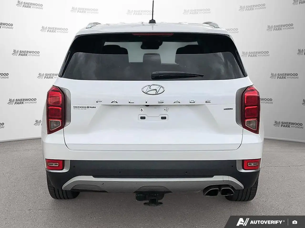 Hyundai PALISADE снимка Hyundai PALISADE