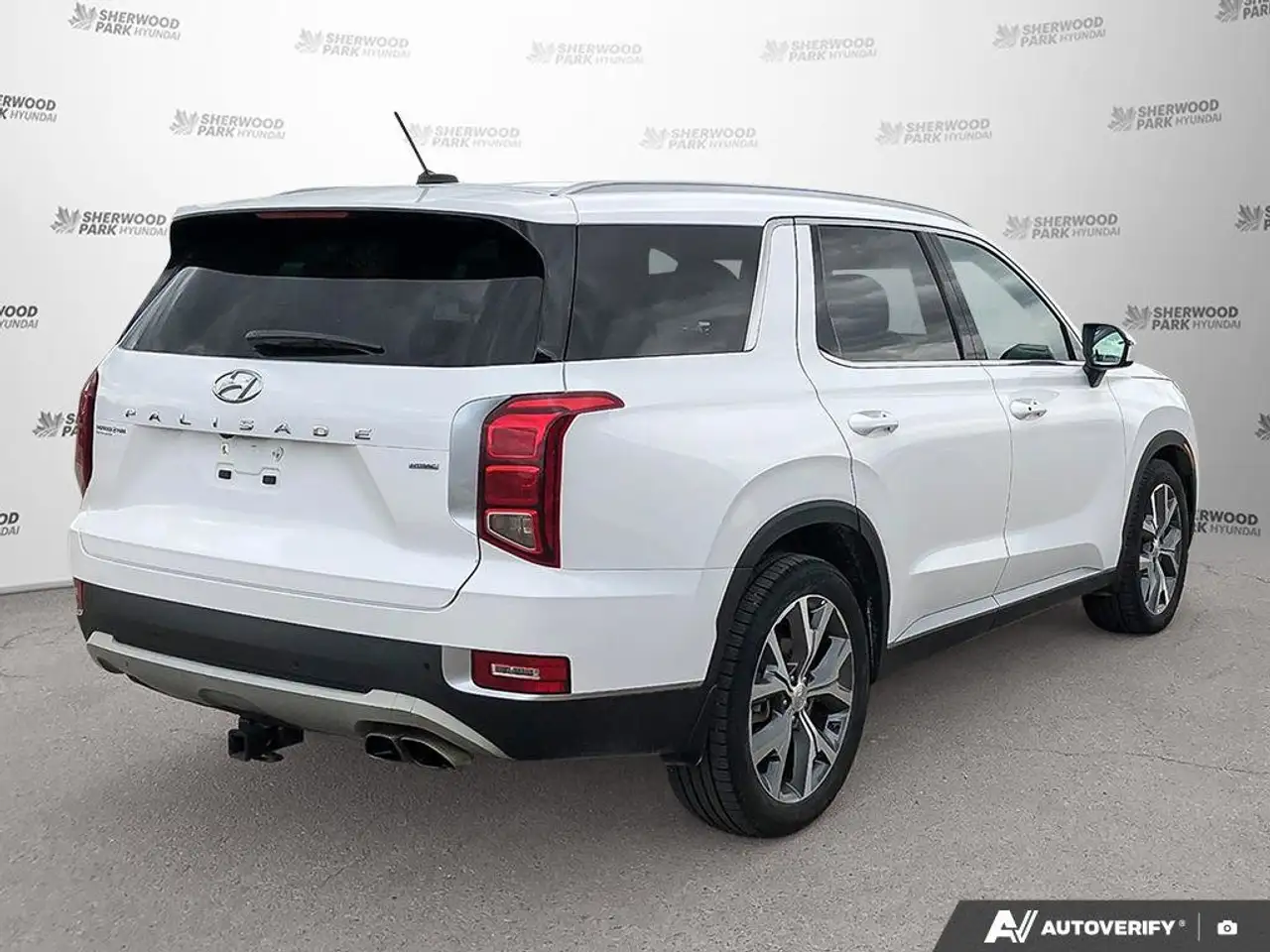 Hyundai PALISADE снимка Hyundai PALISADE
