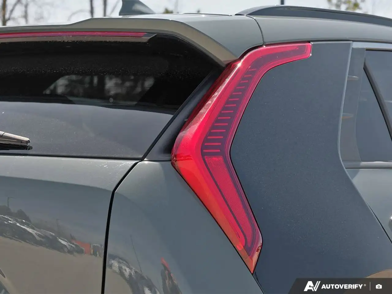 Kia Niro снимка Kia Niro
