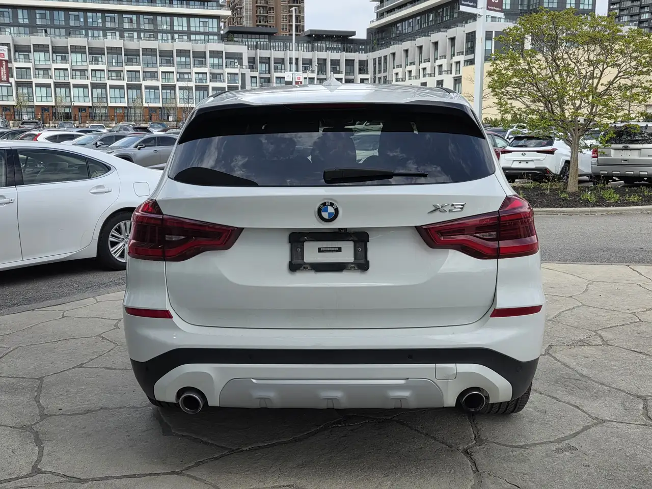 BMW X3 photo BMW X3
