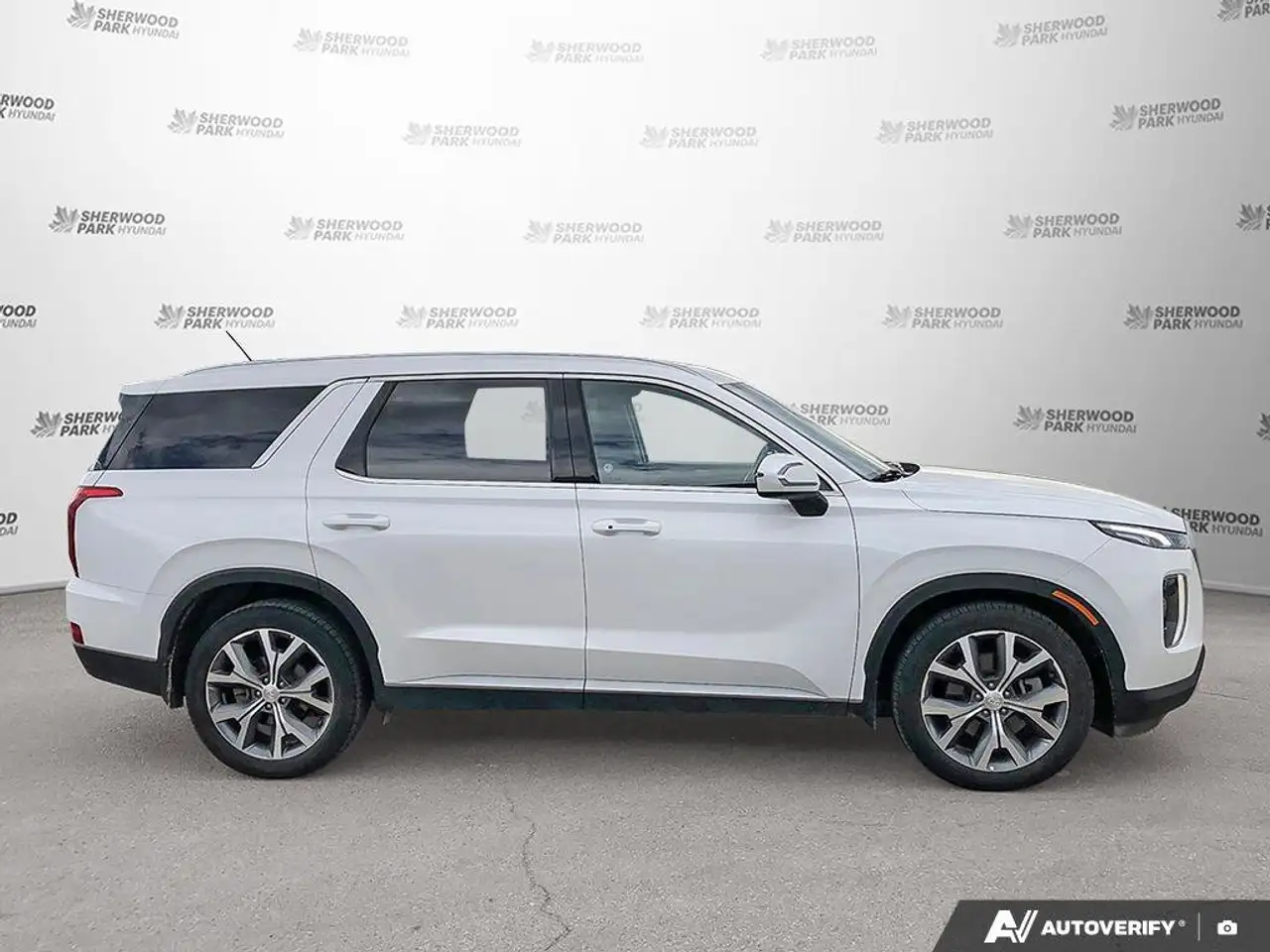 Hyundai PALISADE снимка Hyundai PALISADE