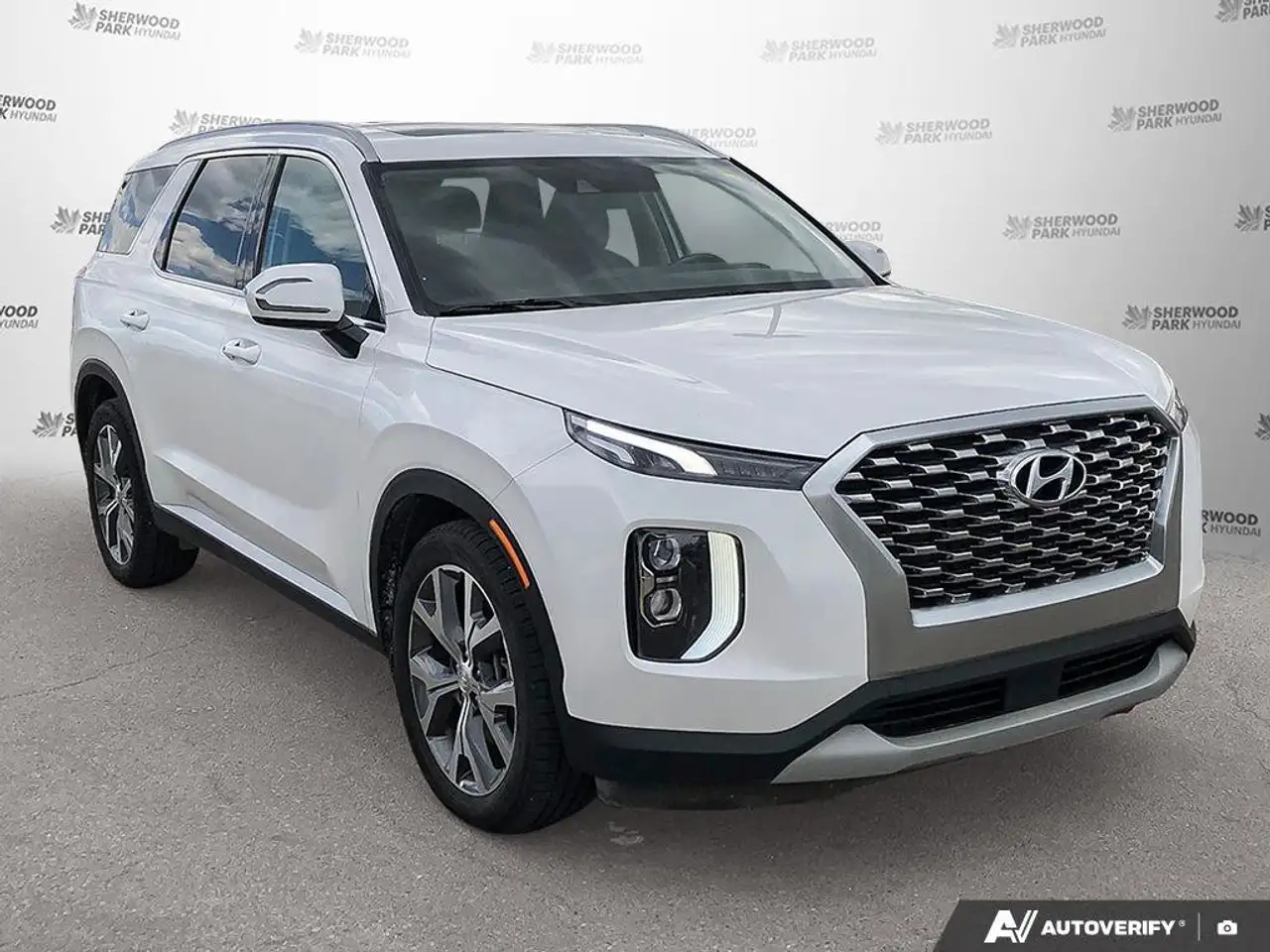 Hyundai PALISADE снимка Hyundai PALISADE