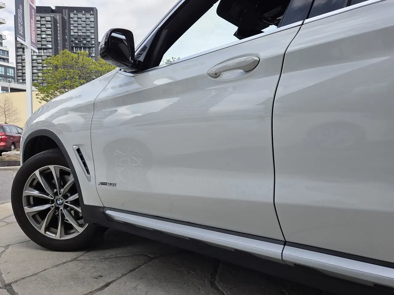 BMW X3 photo BMW X3