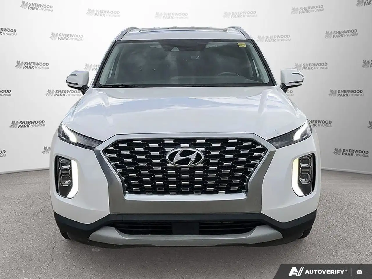 Hyundai PALISADE снимка Hyundai PALISADE