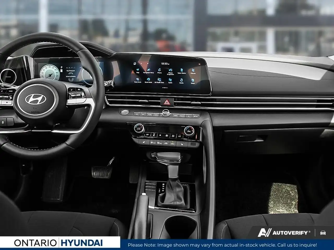 Hyundai ELANTRA снимка Hyundai ELANTRA