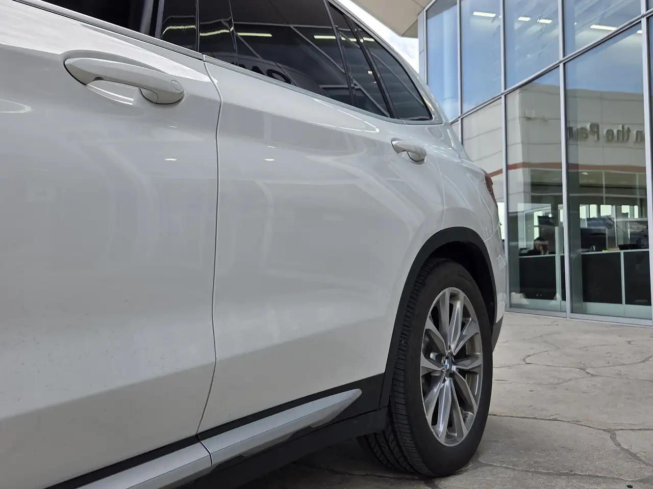 BMW X3 photo BMW X3