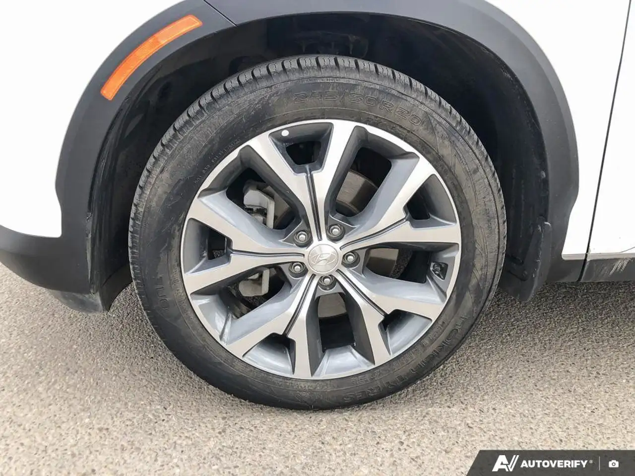 Hyundai PALISADE снимка Hyundai PALISADE