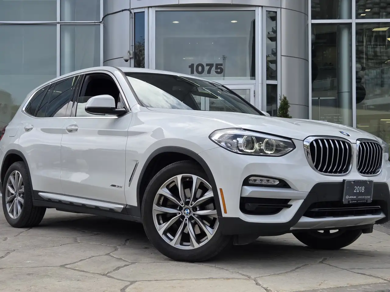 BMW X3 photo BMW X3