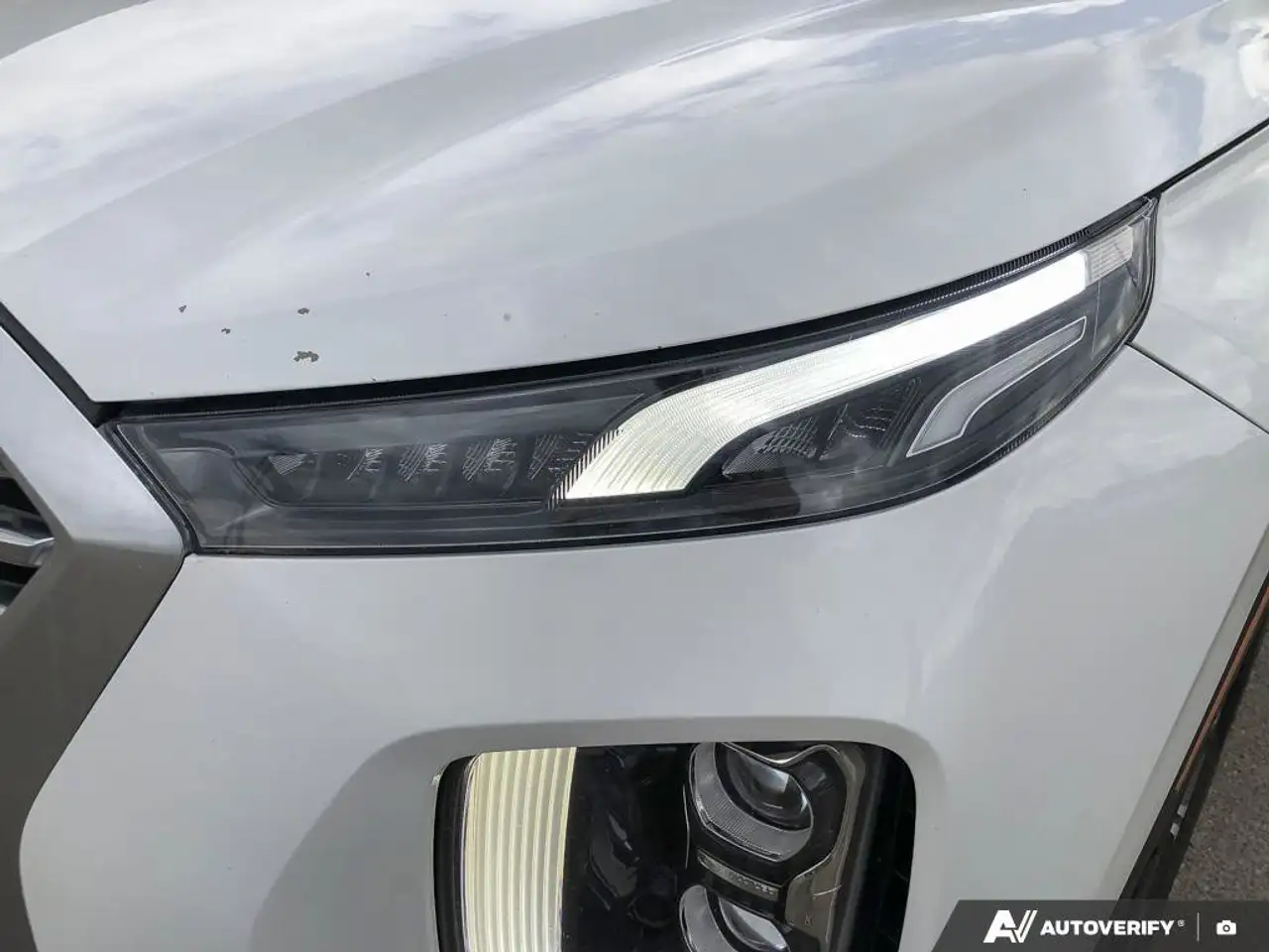 Hyundai PALISADE снимка Hyundai PALISADE