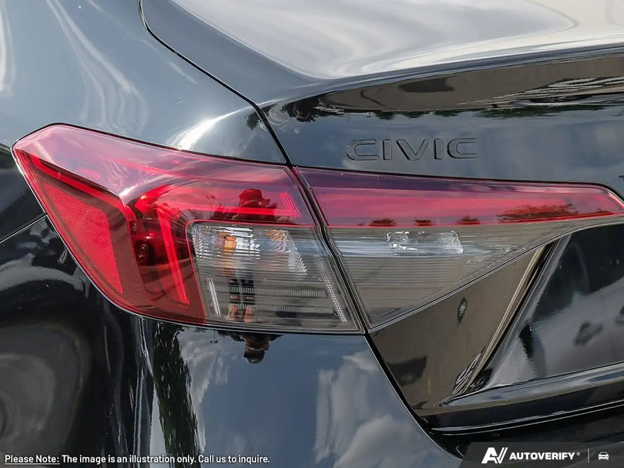 Honda Civic fotografie Honda Civic